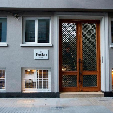 Hotel Pasko Santiago de Chile Exterior foto