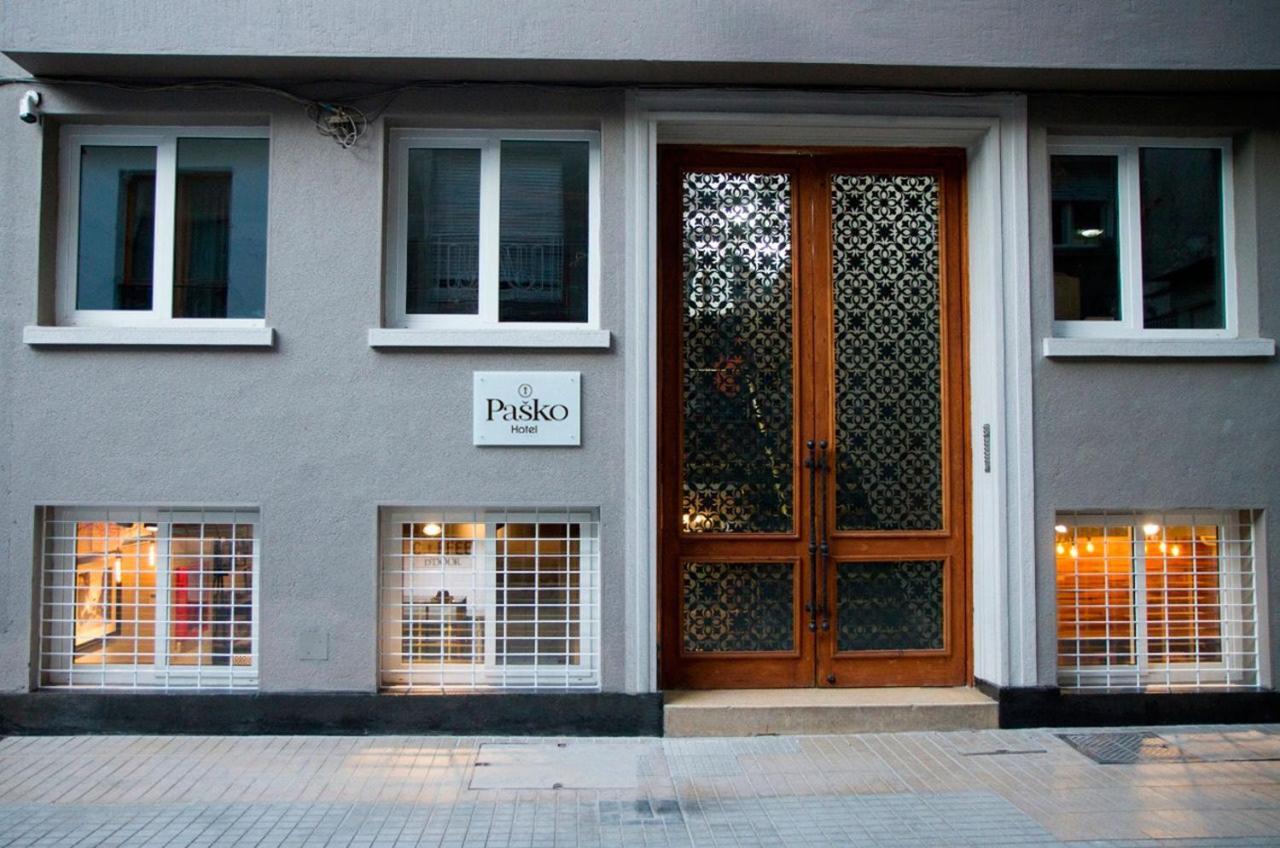 Hotel Pasko Santiago de Chile Exterior foto